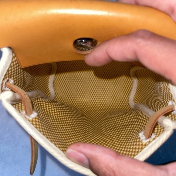 Authentic Hermes mini herbag pm - Picture 7 of 8